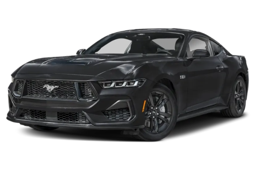 2025 Ford Mustang GT Premium photo 1