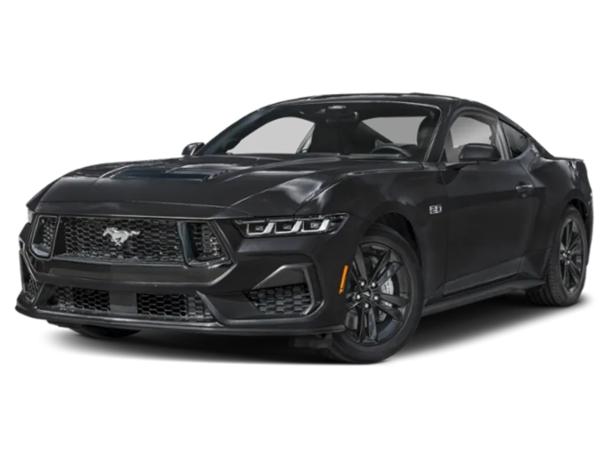 2025 Ford Mustang GT Premium photo 1