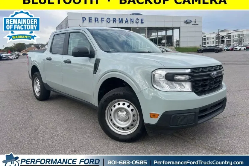 2023 Ford Maverick XL photo 1
