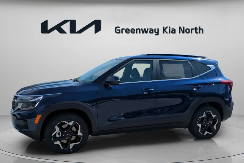 2025 Kia Seltos EX photo 1