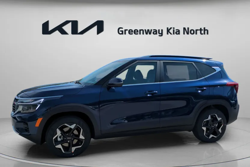 2025 Kia Seltos EX photo 1