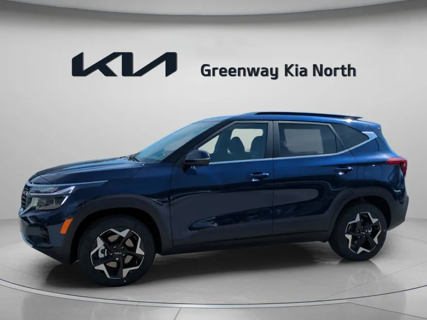 2025 Kia Seltos EX photo 1