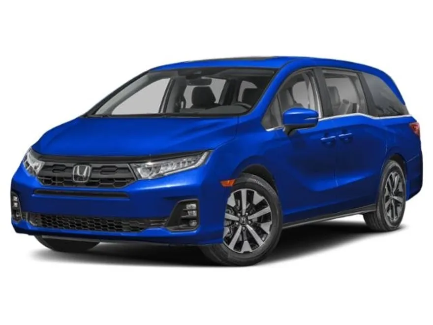 2026 Honda Odyssey EX-L photo 1