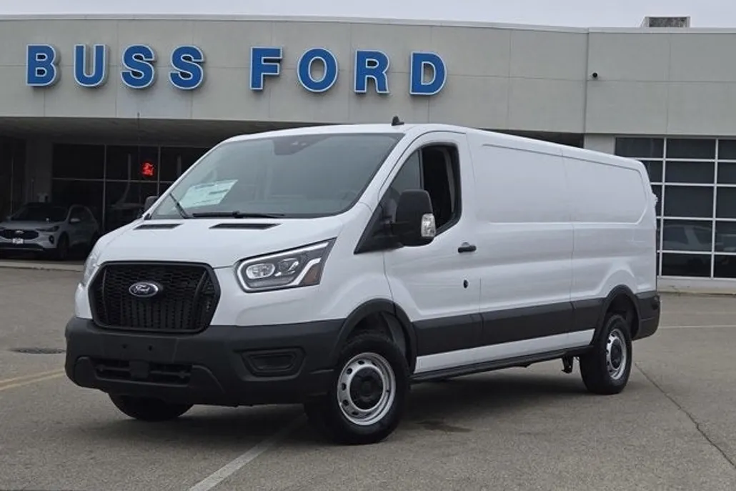 2024 Ford Transit Cargo Van photo 1