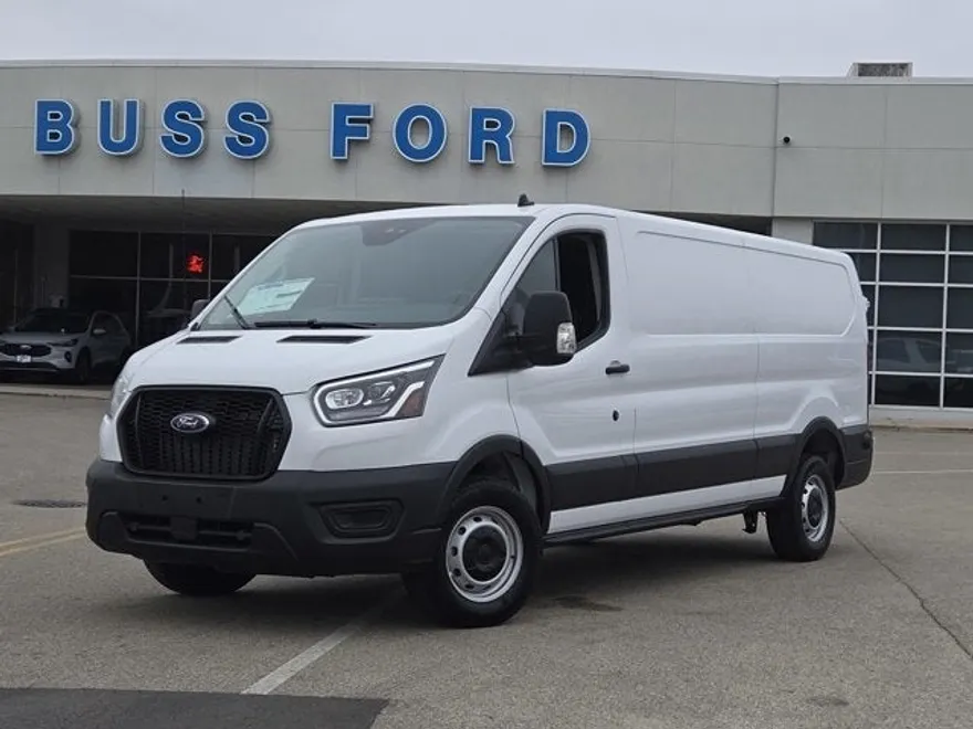 2024 Ford Transit Cargo Van photo 1