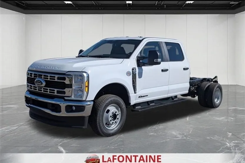 2026 Ford F-350 photo 1