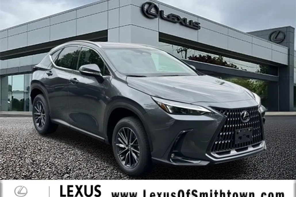 2025 Lexus NX 350 Premium AWD photo 1