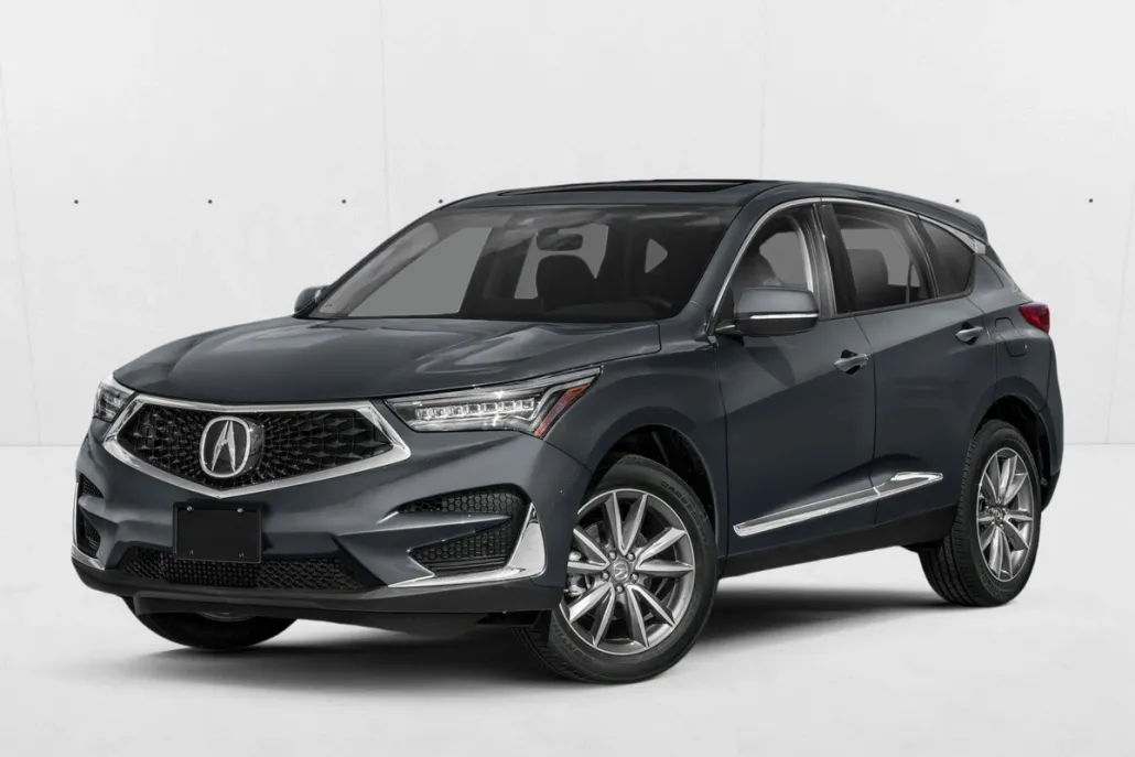 2020 Acura RDX Technology photo 1