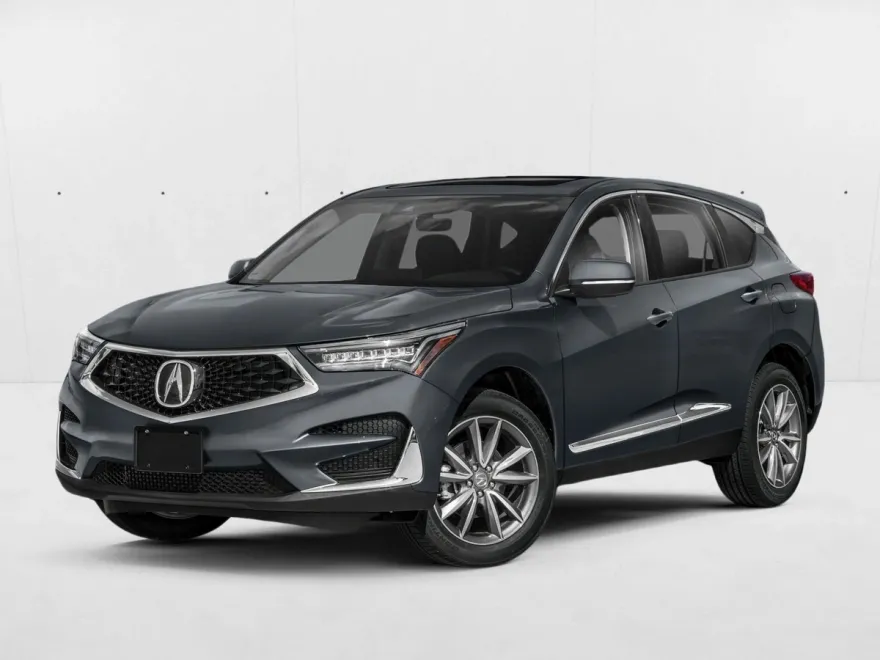 2020 Acura RDX Technology photo 1
