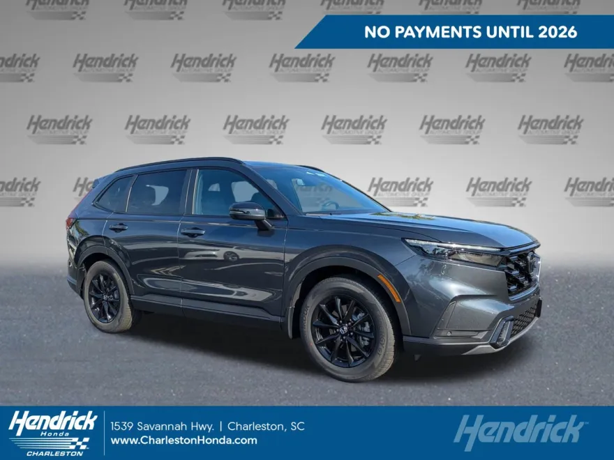 2026 Honda CR-V Sport-L photo 1