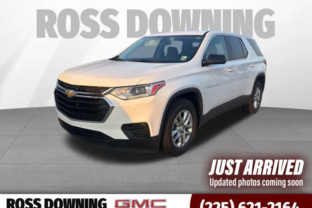 2018 Chevrolet Traverse LS photo 1