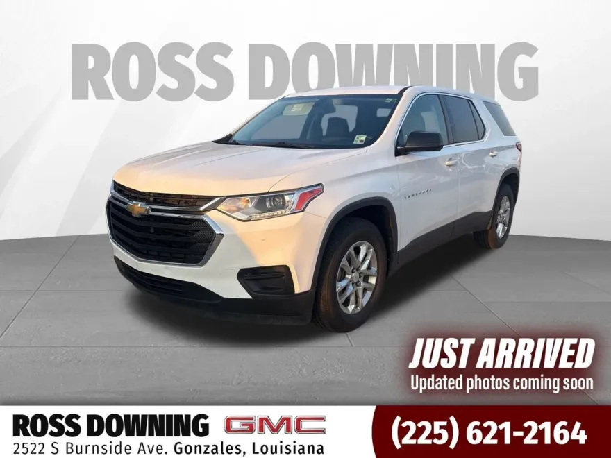 2018 Chevrolet Traverse LS photo 1