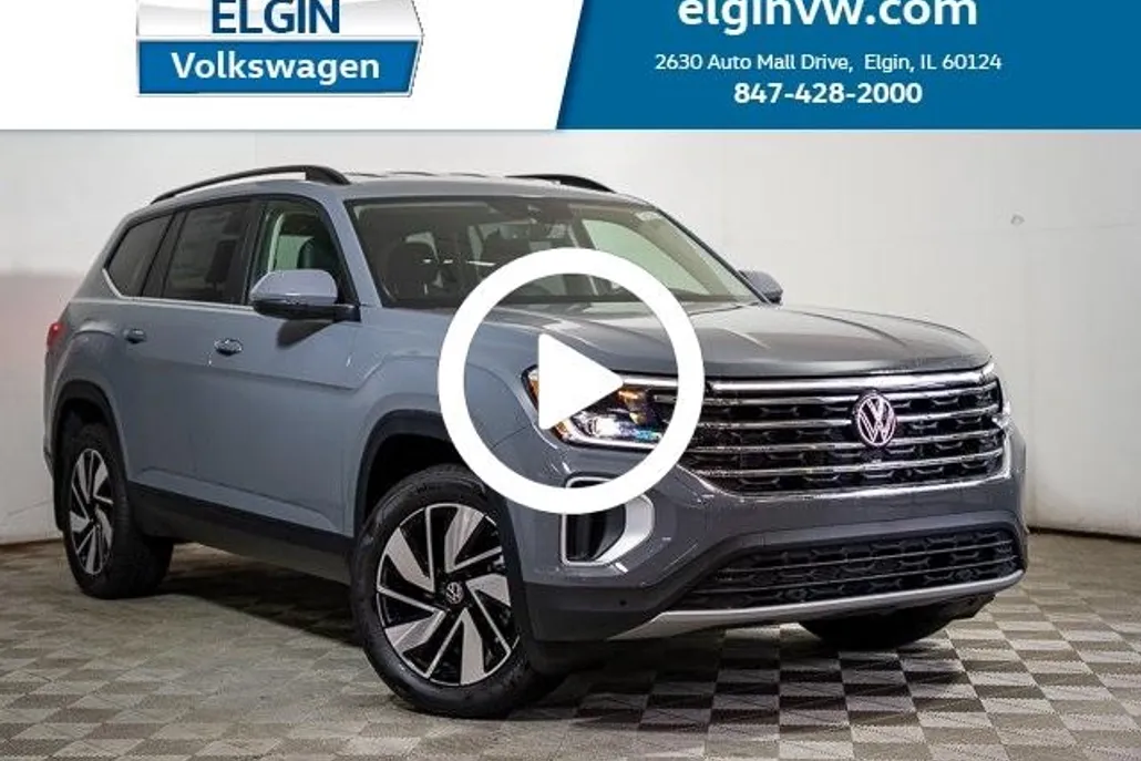2025 Volkswagen Atlas SE Technology photo 1