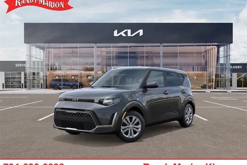 2025 Kia Soul LX photo 1