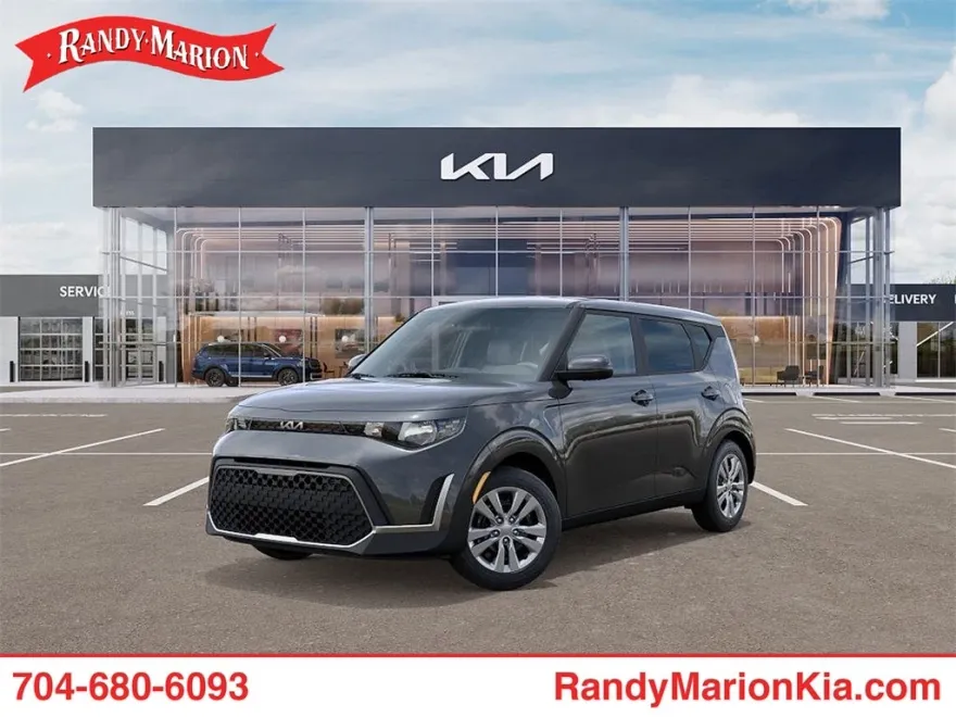 2025 Kia Soul LX photo 1