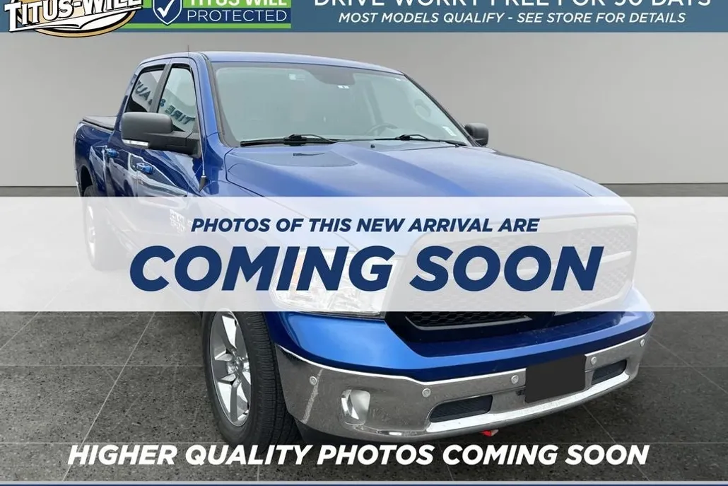 2019 Ram 1500 Classic Big Horn photo 1