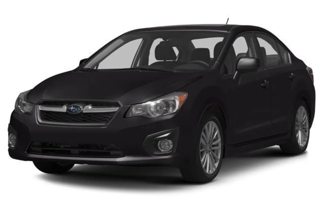 2013 Subaru Impreza 2.0i Limited photo 1