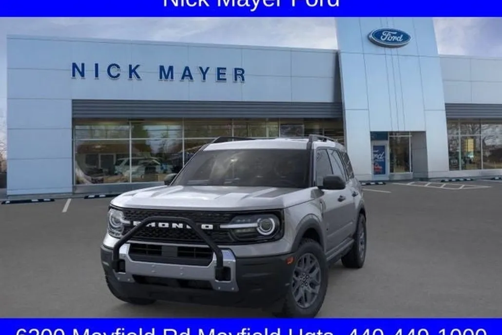 2025 Ford Bronco Sport Big Bend photo 1
