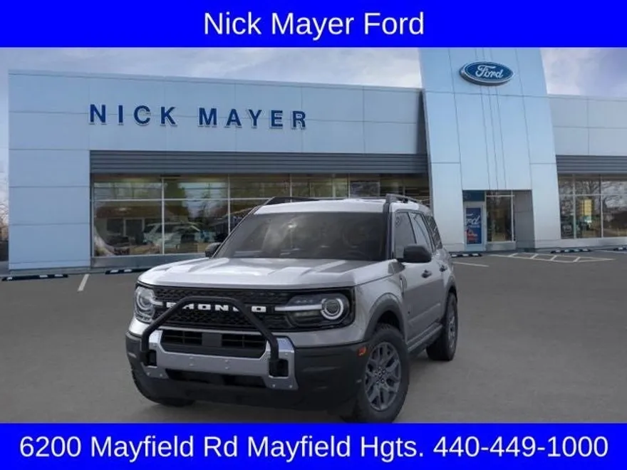 2025 Ford Bronco Sport Big Bend photo 1