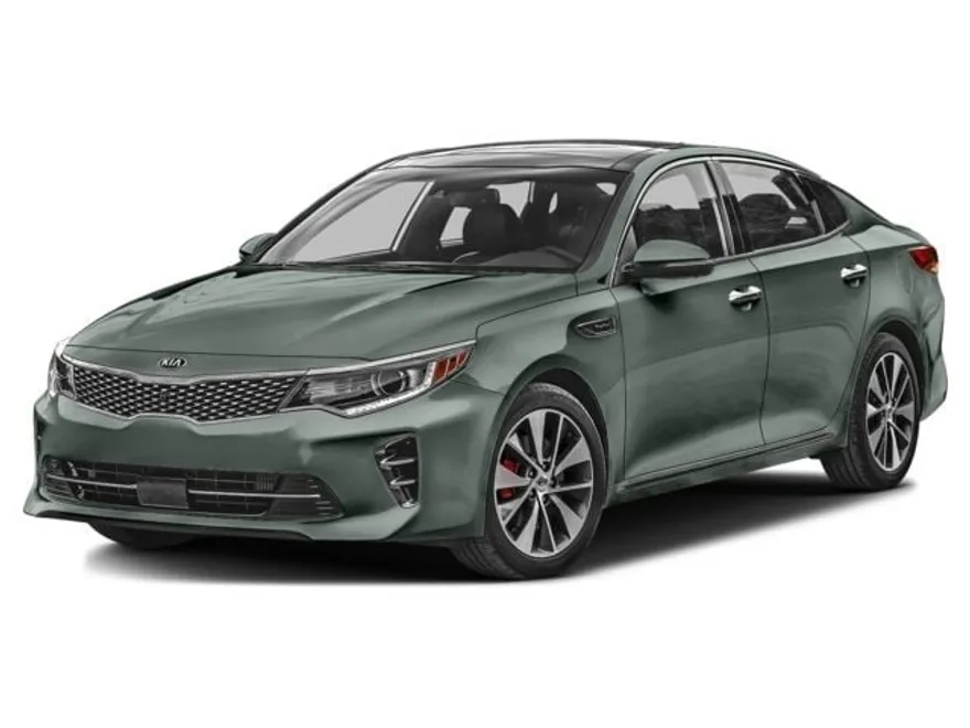 2016 Kia Optima LX Turbo photo 1