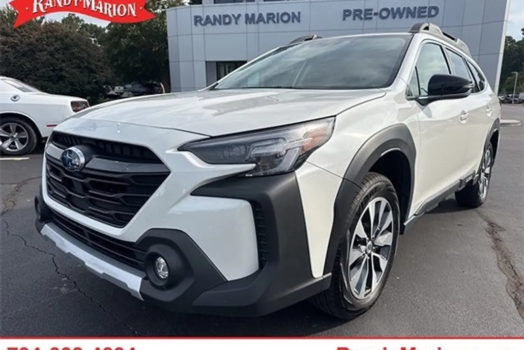 2024 Subaru Outback Limited photo 1