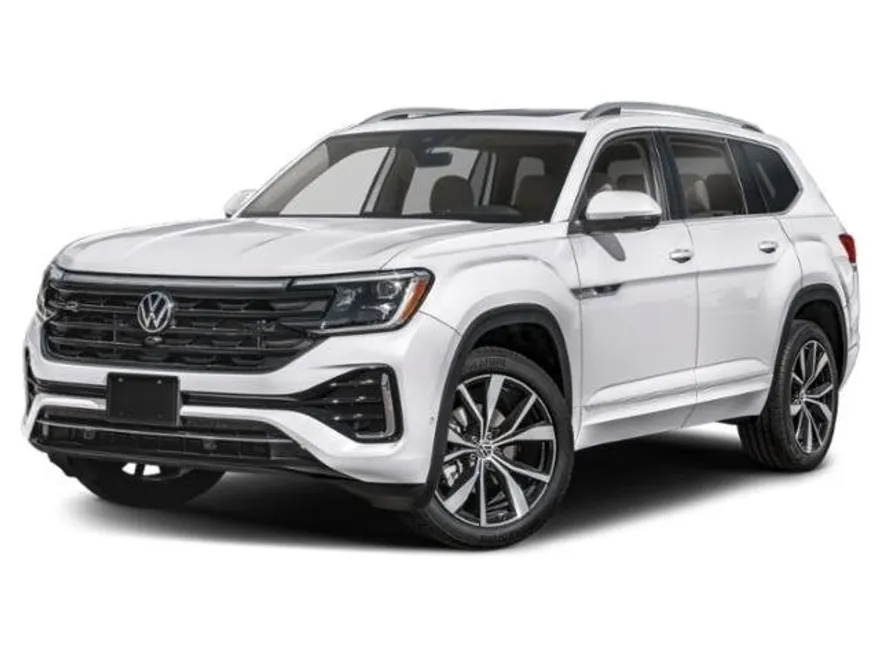 2026 Volkswagen Atlas SEL Premium R-Line photo 1