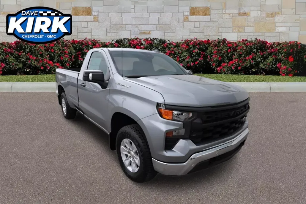 2025 Chevrolet Silverado 1500 photo 1