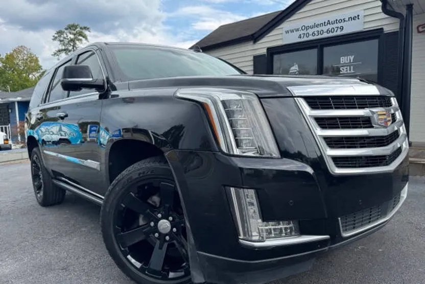 2016 Cadillac Escalade Premium photo 1