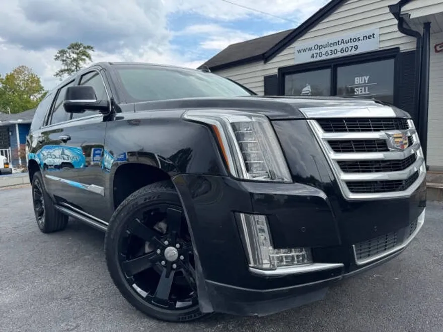 2016 Cadillac Escalade Premium photo 1