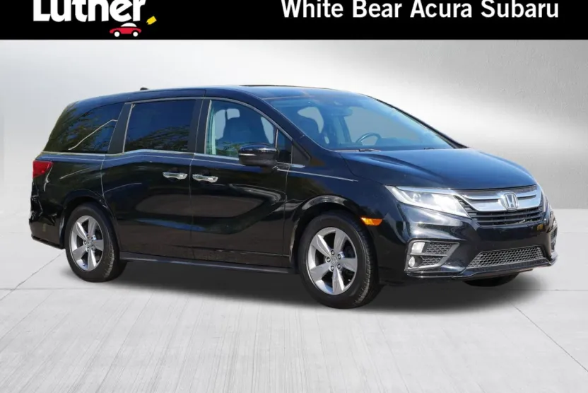 2020 Honda Odyssey EX-L photo 1