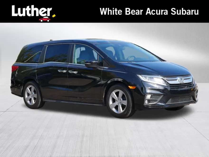 2020 Honda Odyssey EX-L photo 1