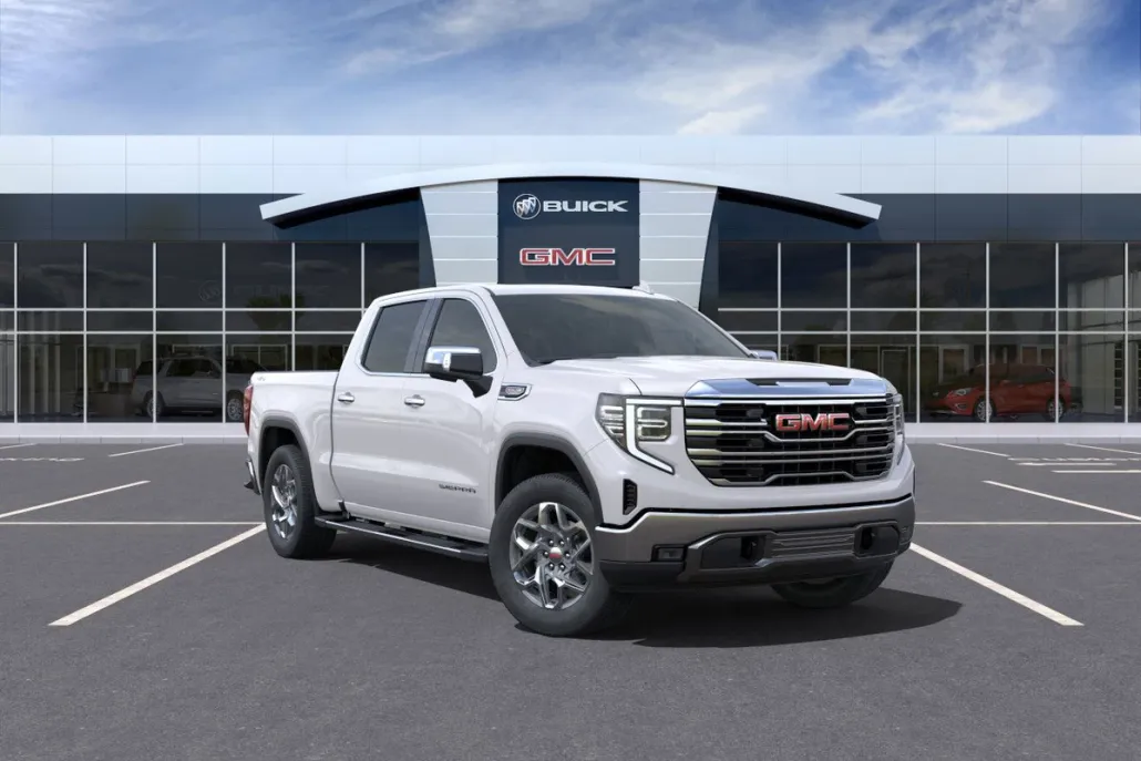 2025 Gmc Sierra 1500 SLT photo 1