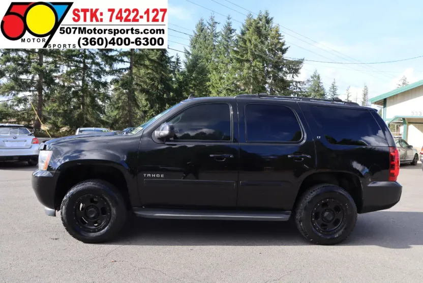 2013 Chevrolet Tahoe LT photo 1