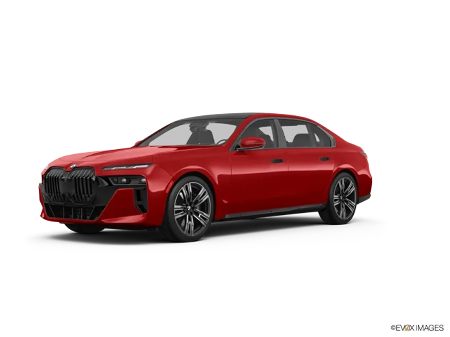 2026 Bmw 760i xDrive photo 1