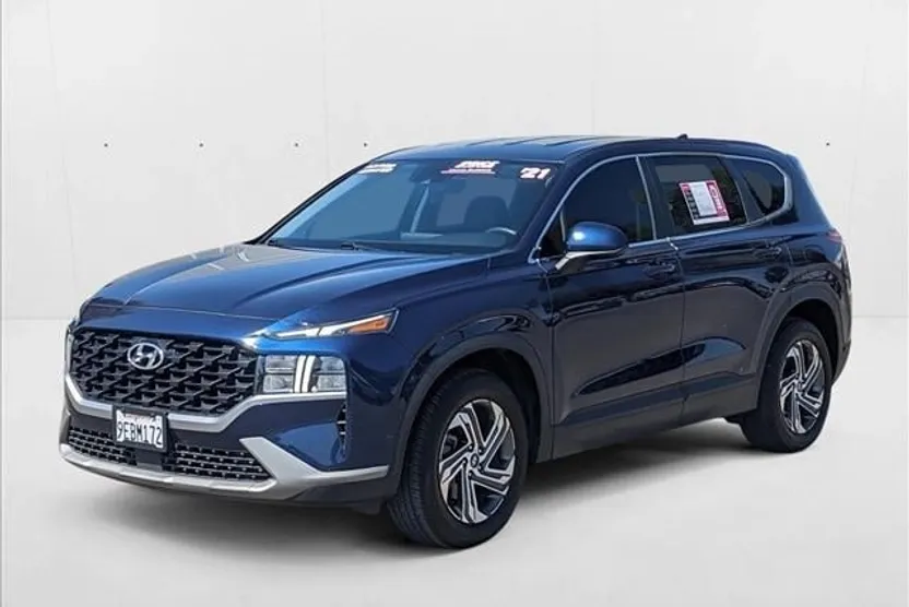 2021 Hyundai Santa Fe SE photo 1