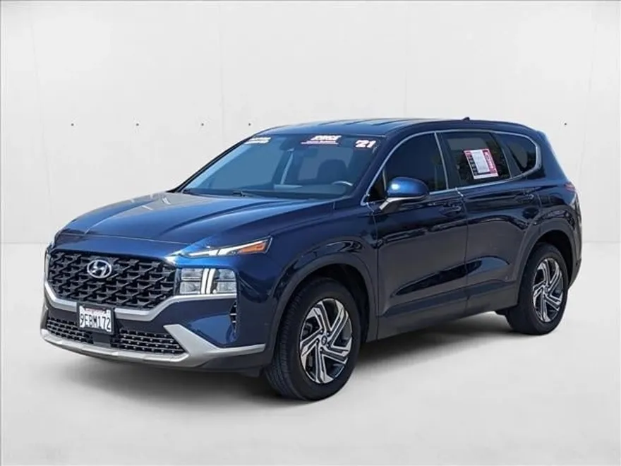 2021 Hyundai Santa Fe SE photo 1