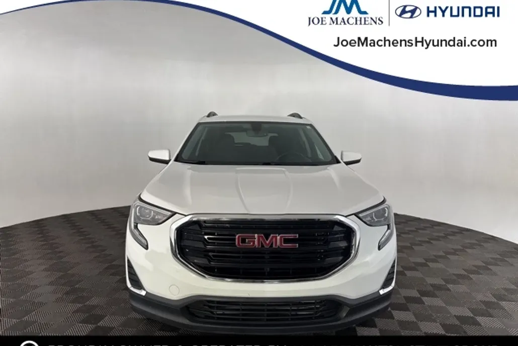 2019 Gmc Terrain SLE photo 1