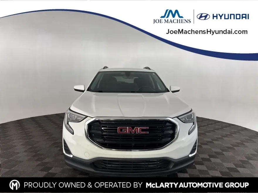 2019 Gmc Terrain SLE photo 1