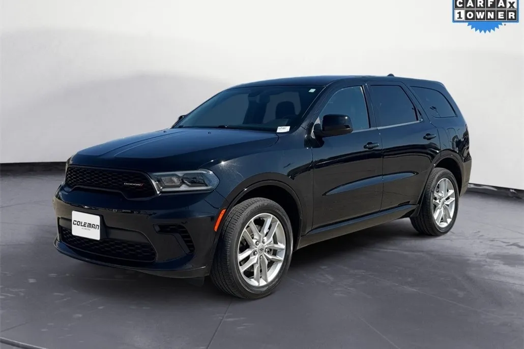 2024 Dodge Durango GT photo 1
