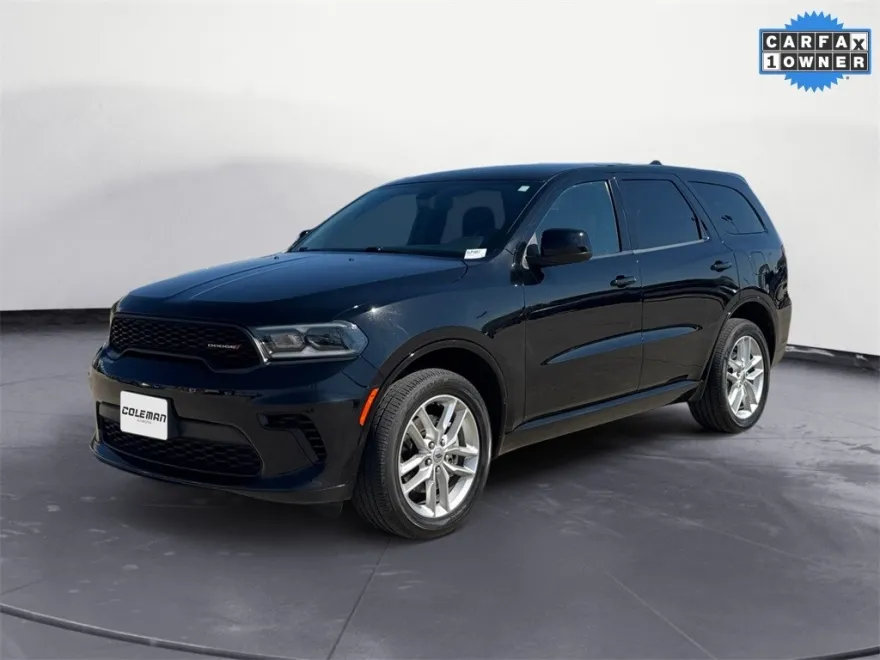 2024 Dodge Durango GT photo 1