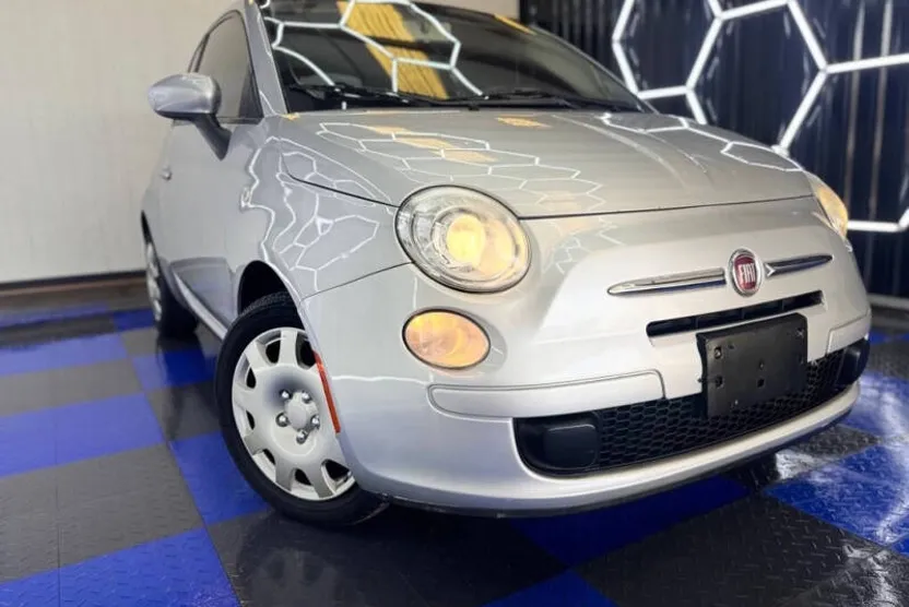 2013 Fiat 500 Pop photo 1