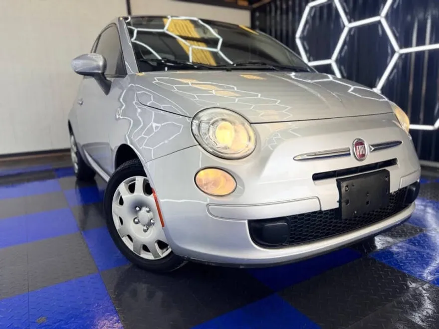 2013 Fiat 500 Pop photo 1