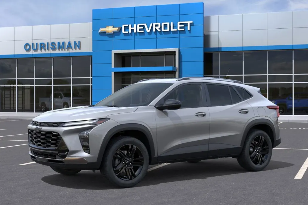 2026 Chevrolet Trax ACTIV photo 1