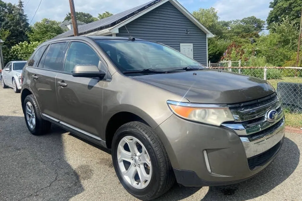 2012 Ford Edge SEL photo 1