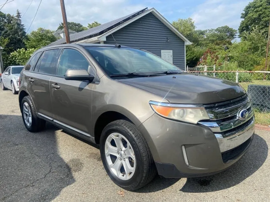 2012 Ford Edge SEL photo 1