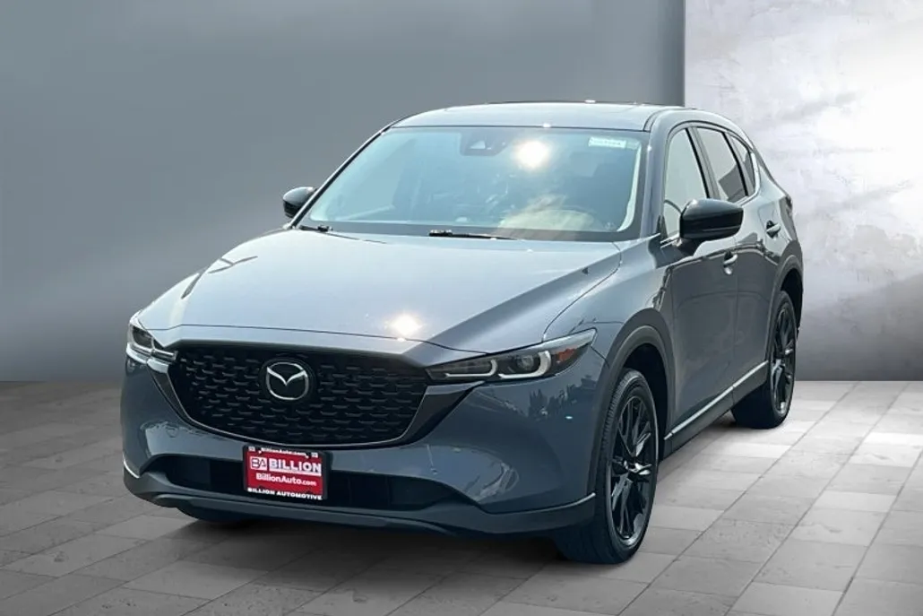 2024 Mazda CX-5 2.5 S Carbon photo 1