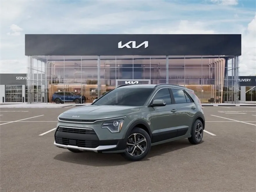 2025 Kia Niro EX photo 1