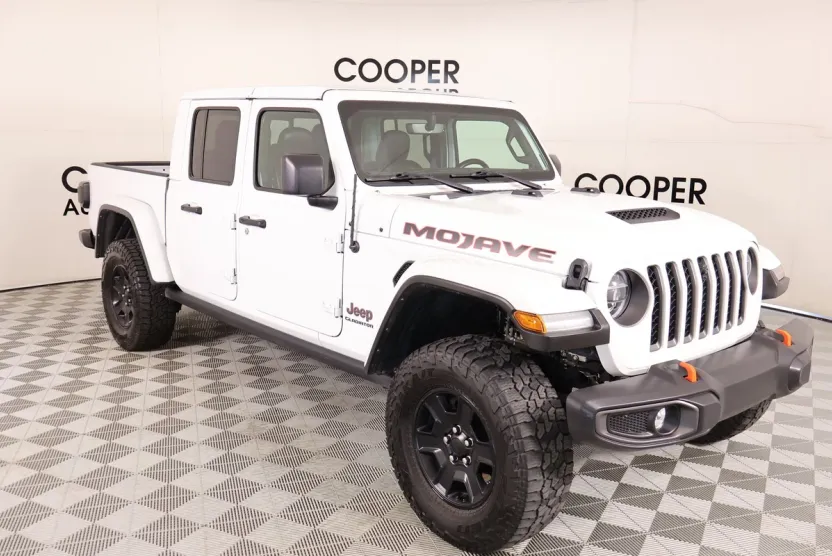 2022 Jeep Gladiator Mojave photo 1