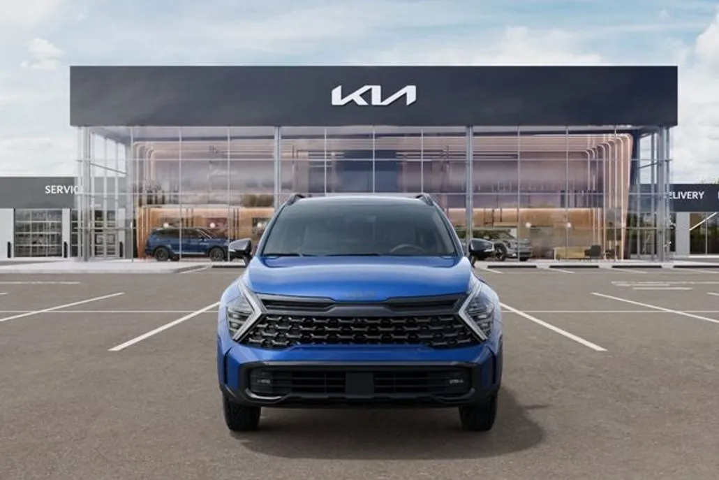 2025 Kia Sportage X-Pro Prestige photo 1