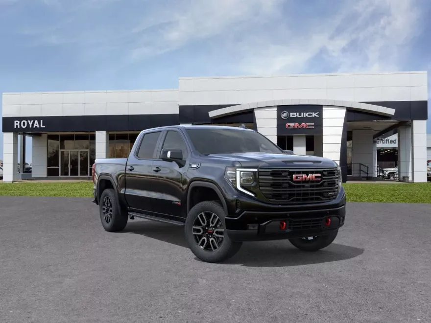 2026 Gmc Sierra 1500 AT4 photo 1